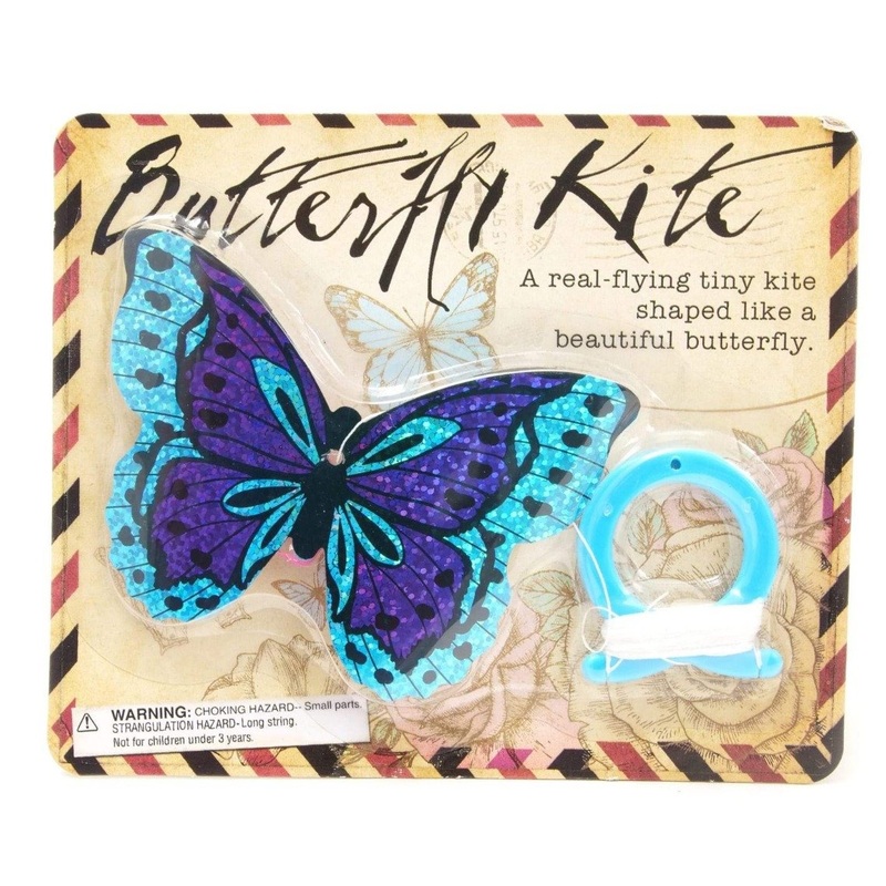Mini Butterfly Kite
