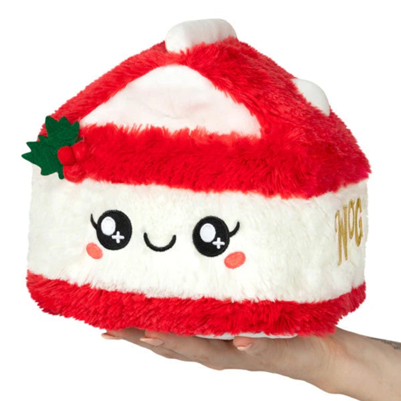 Mini Eggnog Plush