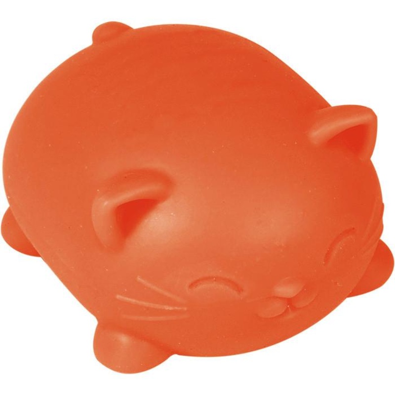 Nee Doh Squishy Cool Cat