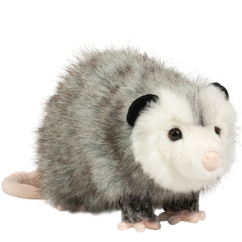 Ozzy Possum Deluxe Plushie