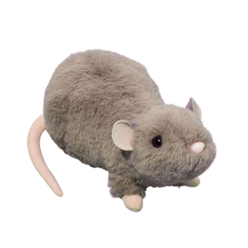 Ralph the Rat Plush 9