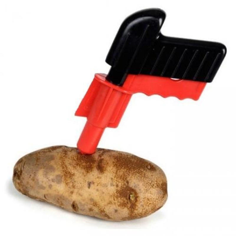Retro Spud Gun
