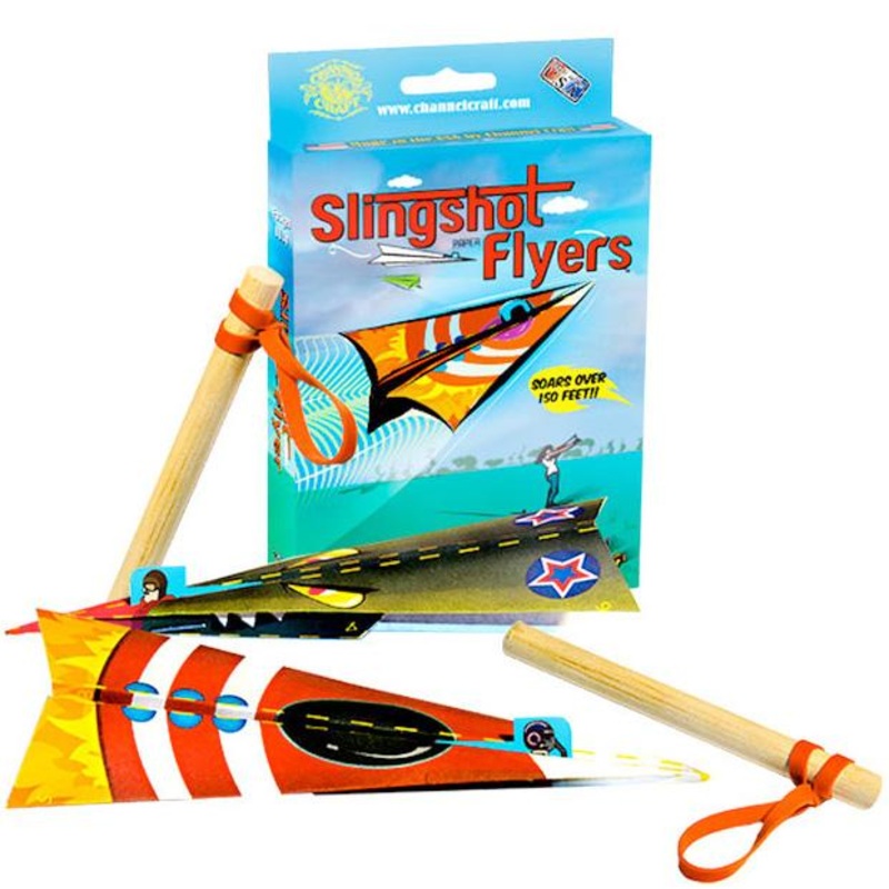 Slingshot Flyers USA