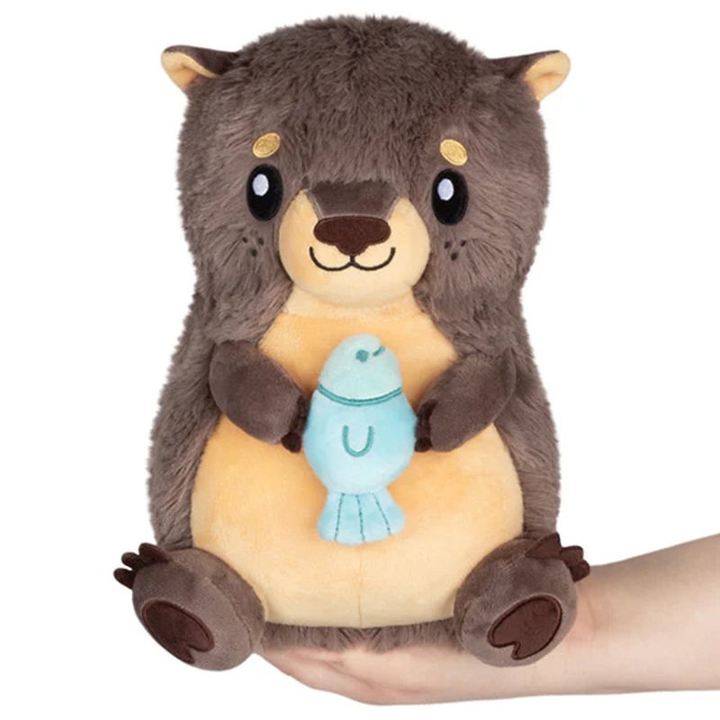 Squishable River Otter 9