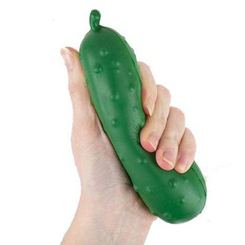 Stress Pickle