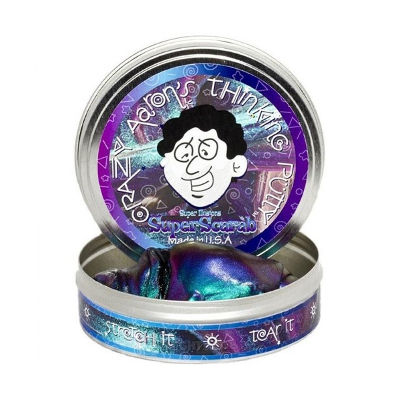 Super Scarab Super Illusions 4 Tin USA