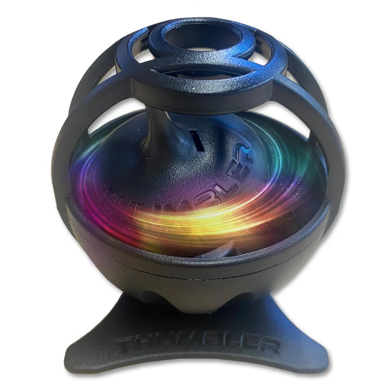 Thumbler Light up Fidget Spin Top