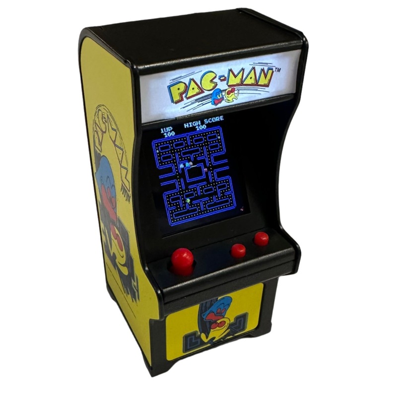 Tiny Arcade Pacman