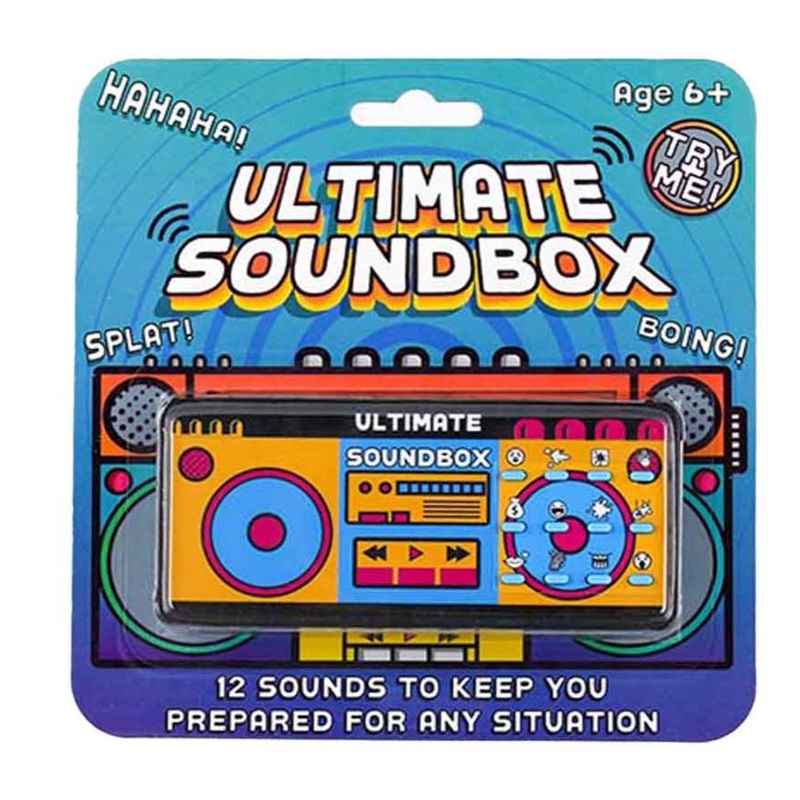 Ultimate Sound Box