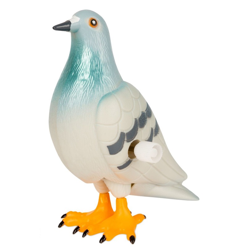 Wind up Perky Pigeon