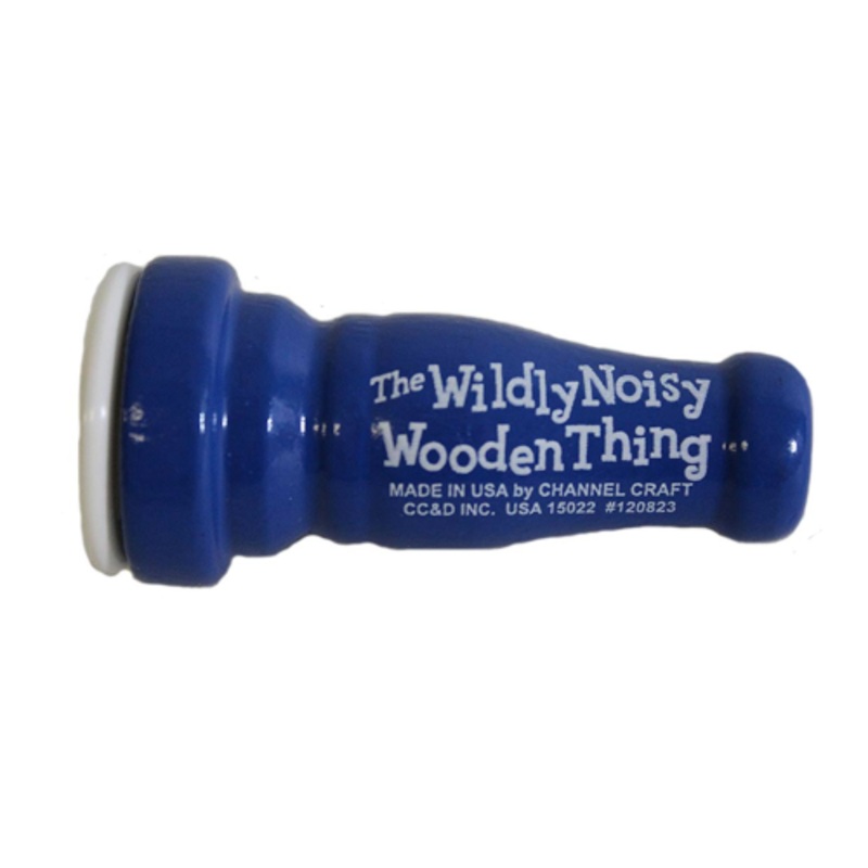 Wooden Wildly Noisy Thing Whistle