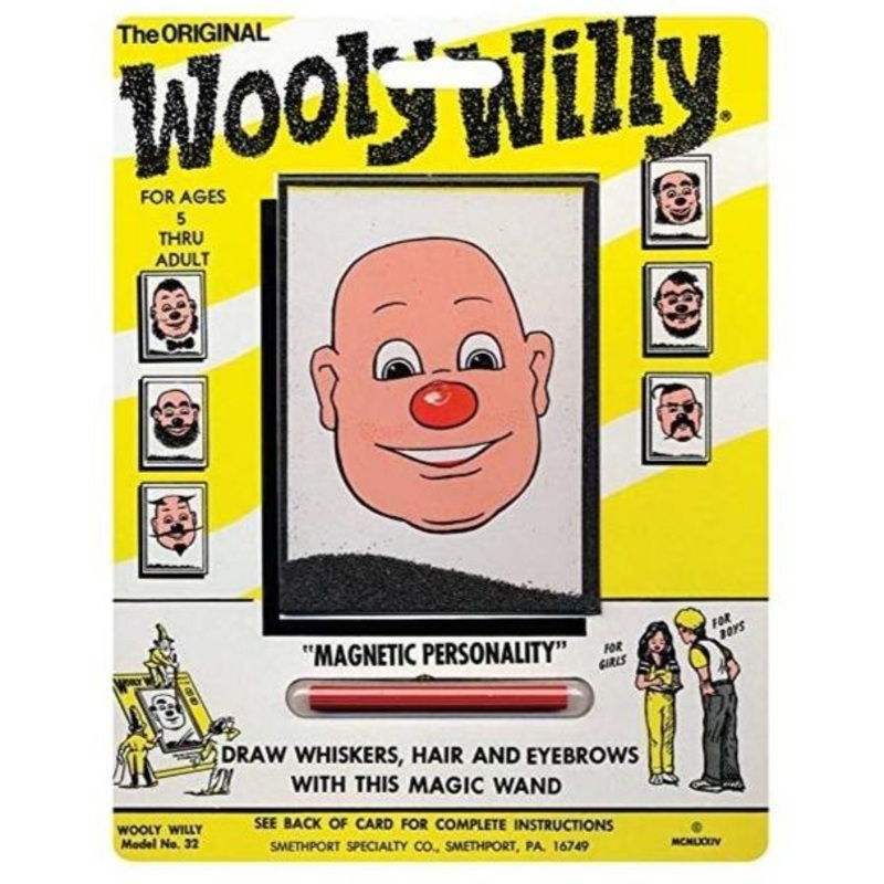 Wooly Willy  Original