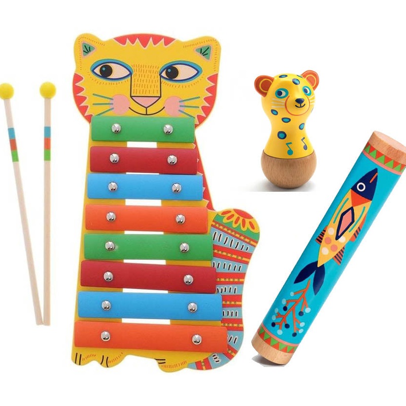 Animambo Musical Instrument