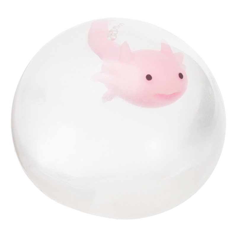 Axolotl Squeezy 2.5 ball