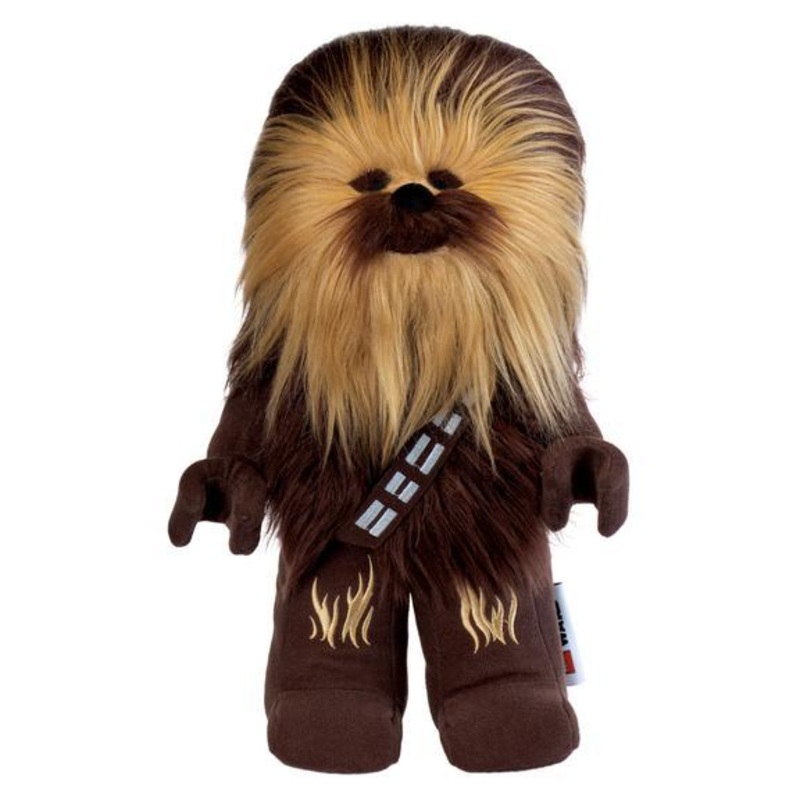 Chewbacca Lego Plush