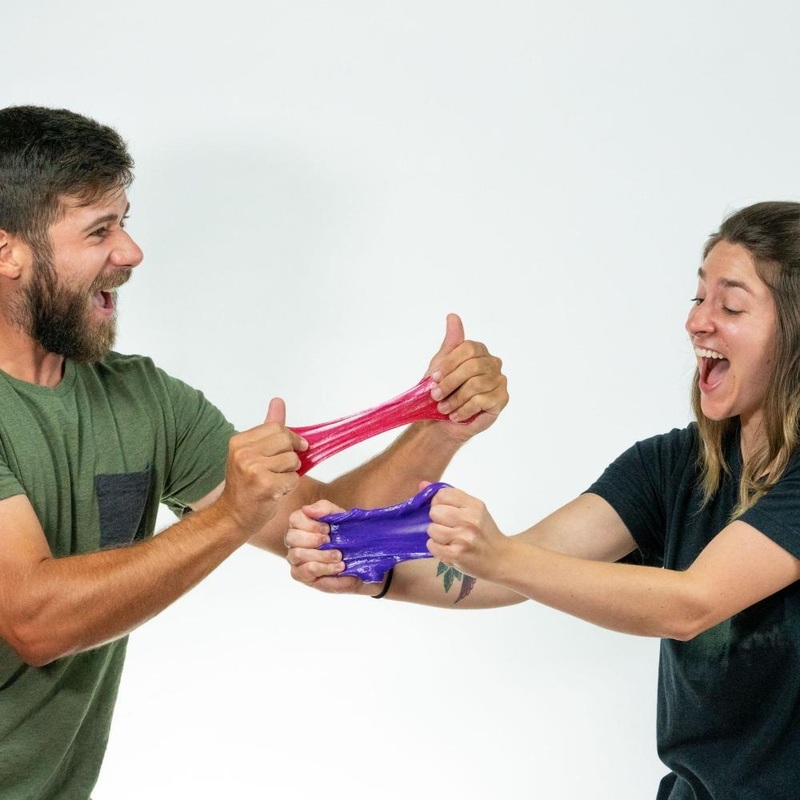 Crazy Aaron's ANGRY Putty