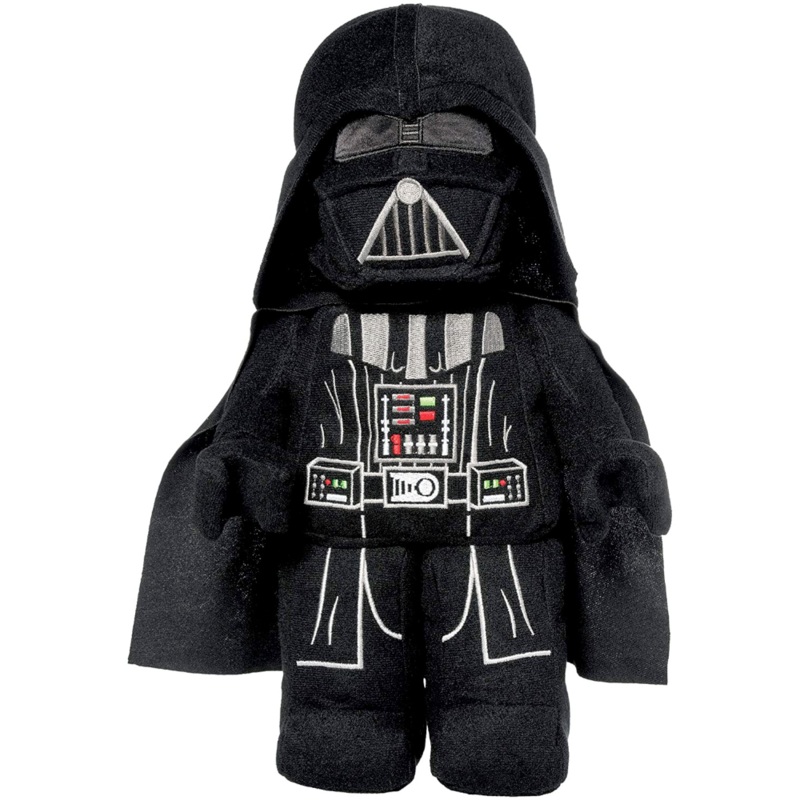 Darth Vader Lego Plush - 13