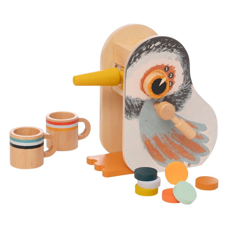 Earl Bird Espresso