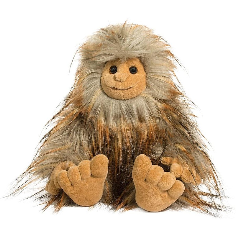 Flo Sasquatch Bigfoot Plushie