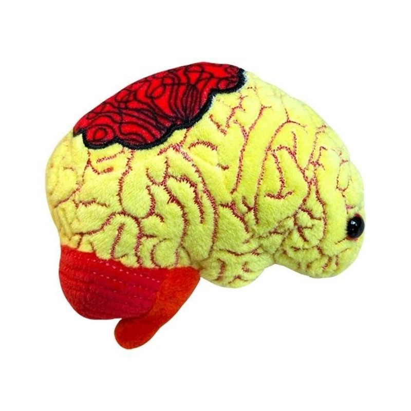 Giantmicrobes Anxiety Plush