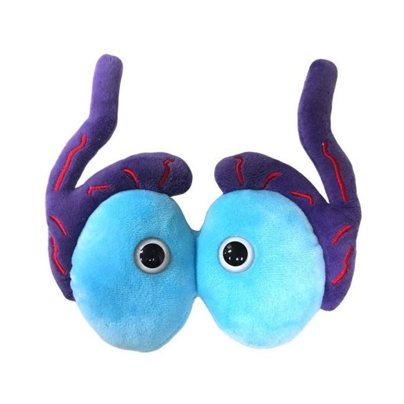 Giantmicrobes Testicles Plush