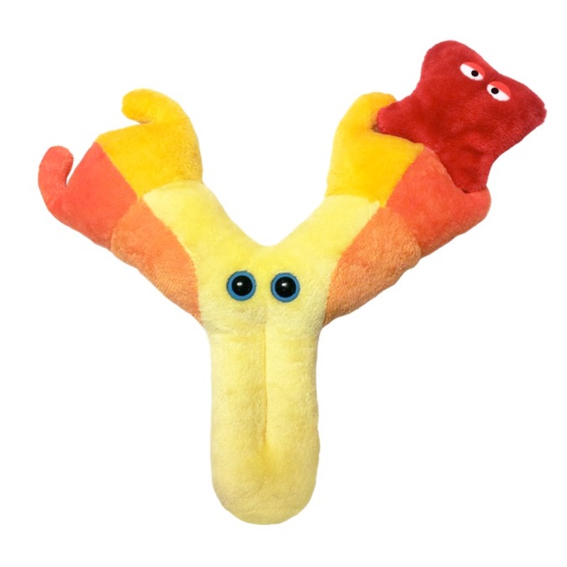 GM Antibody Plush