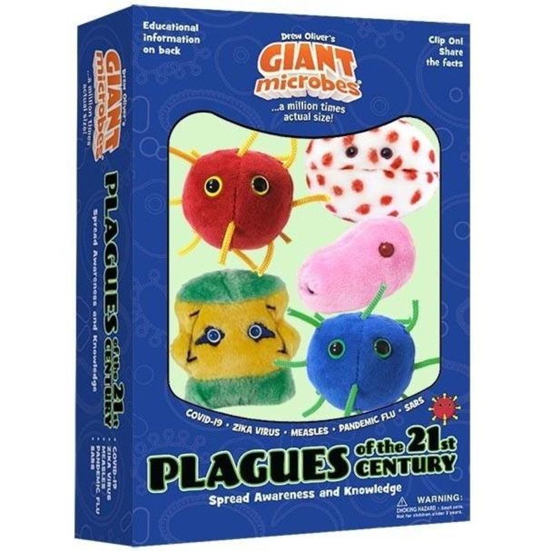 GM Plagues Of The 21st Century Box