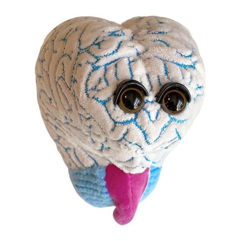 GM Plush Depression-