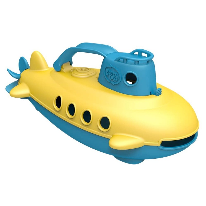 Green Toys Submarine USA