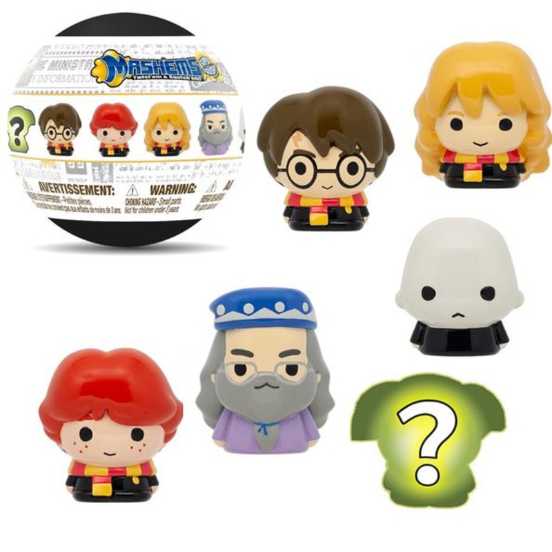Harry Potter Mashems - blind capsule