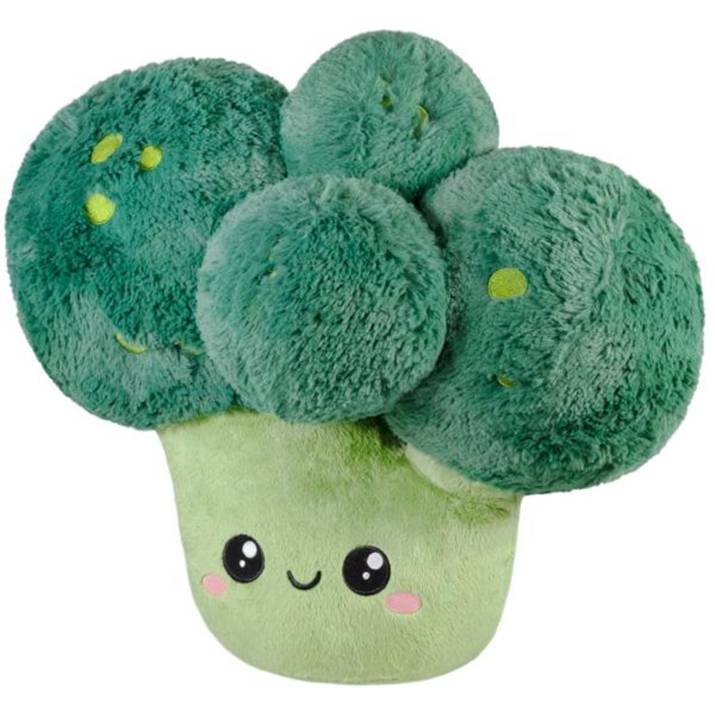 Large 15 Squishable Broccoli