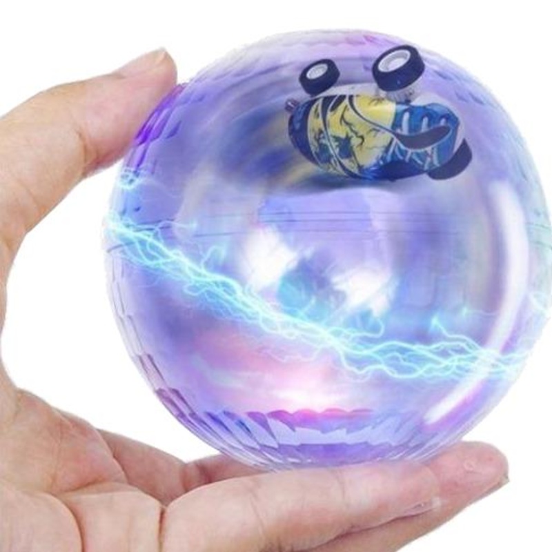 LED Cosmic Car with Dome