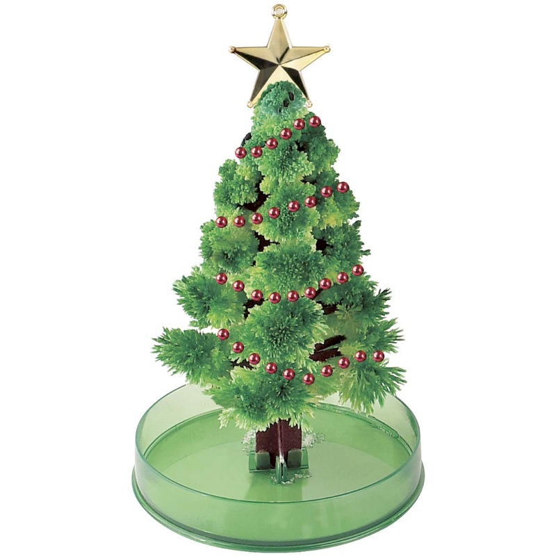 Magic Growing Christmas Tree