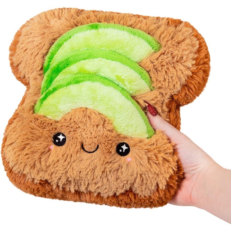 Mini Squishable Avocado Toast