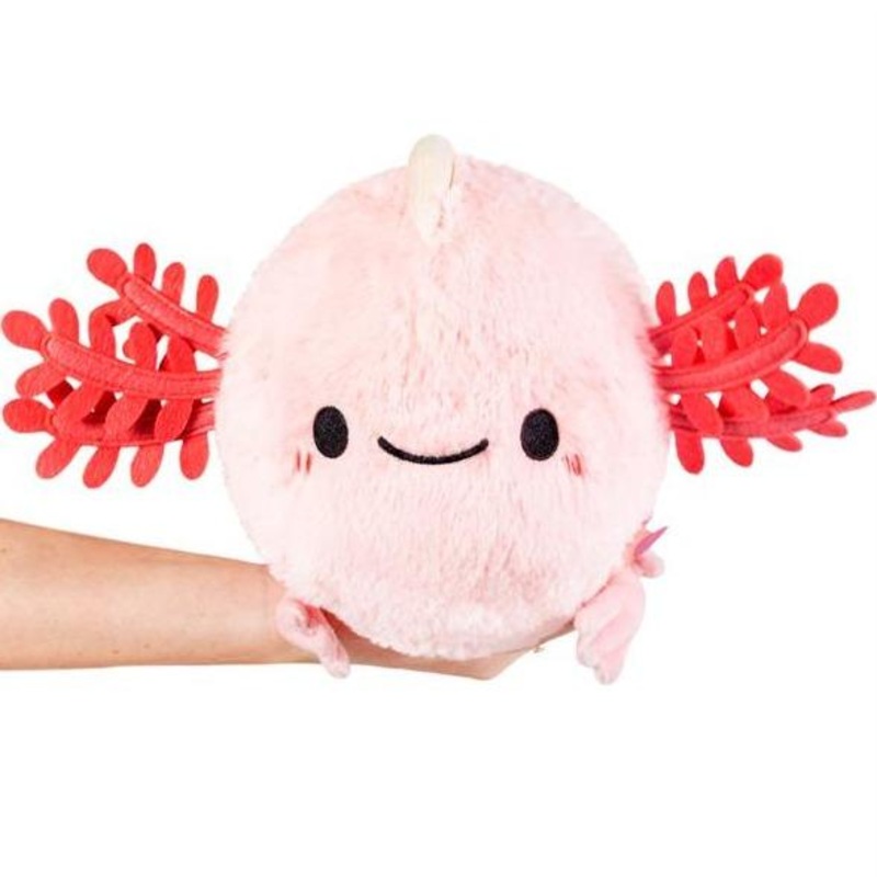 Mini Squishable Axolotl 7
