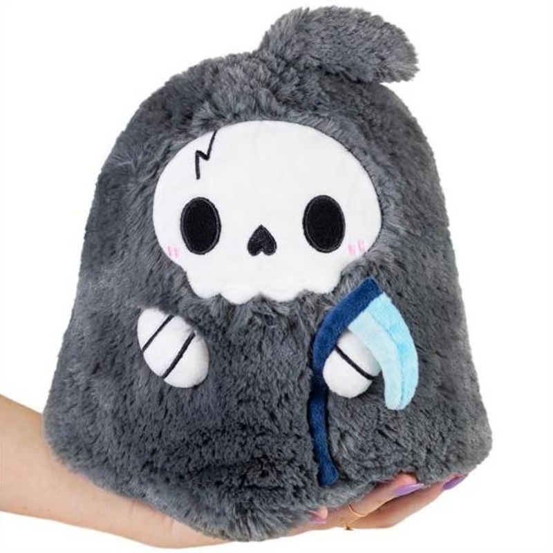 Mini  Squishable Grim Reaper 7