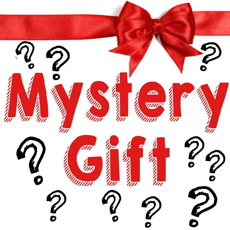Mystery Gift!