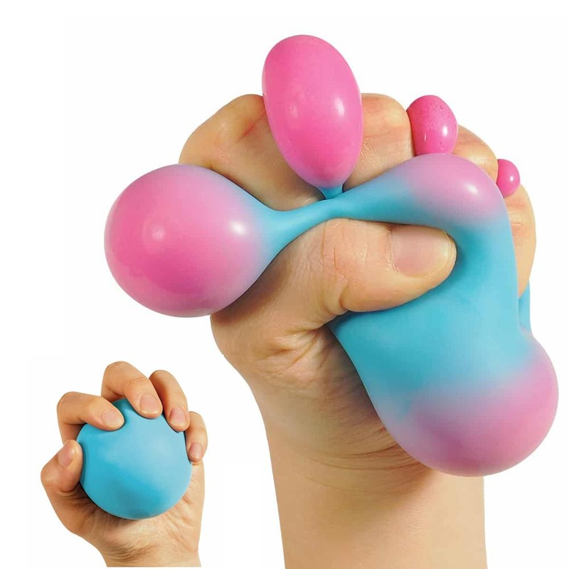 Nee Doh Squishy Stress Ball