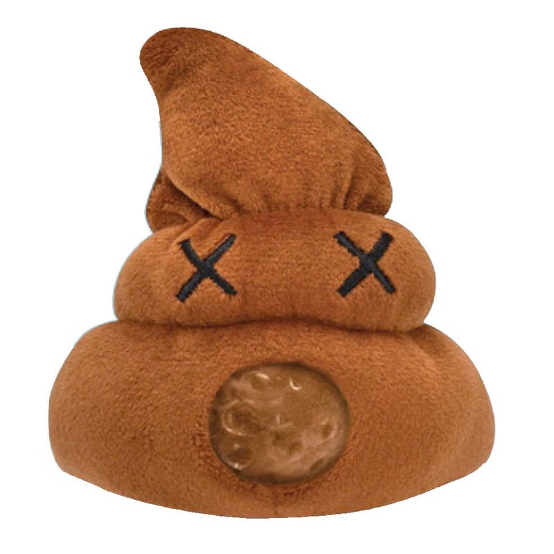 PBJ's Plush Ball Jelly - Poop