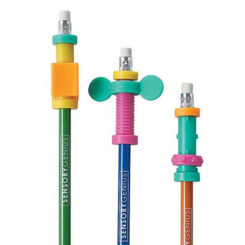 Pencil Pushers - Sensory Genius