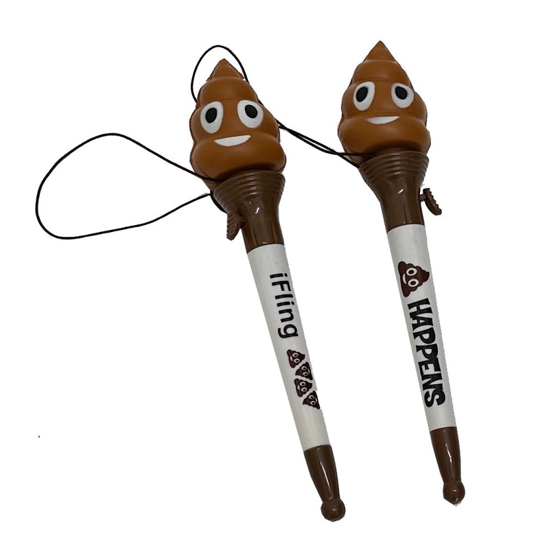 Poop pen - 1 random style