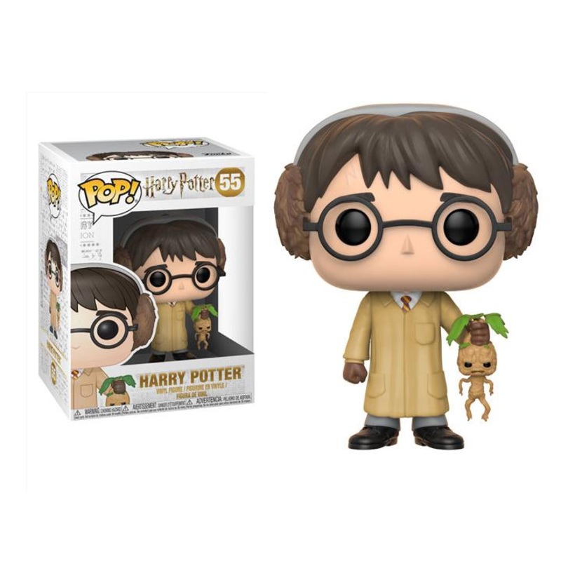 Pop! Vinyl Harry Potter Herbology 55