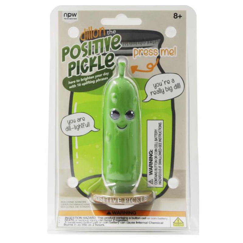 Positive Pickle Sound Machine
