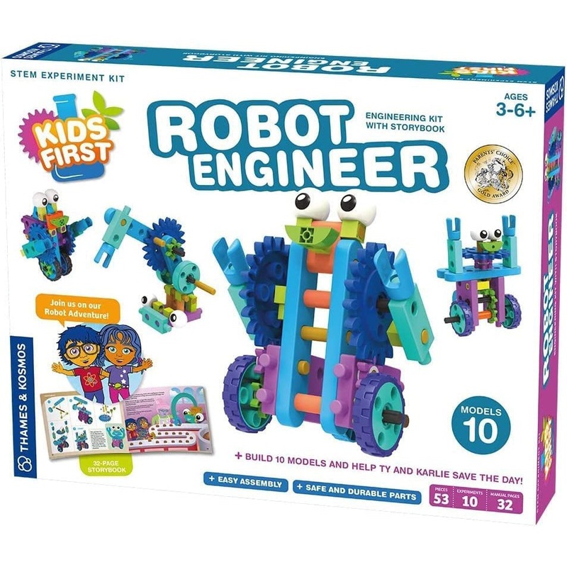 Robot Engineer Kit