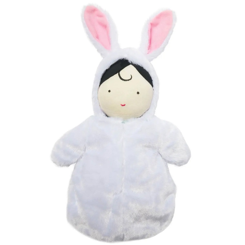 Snuggle Baby Bunny Cuddle Doll