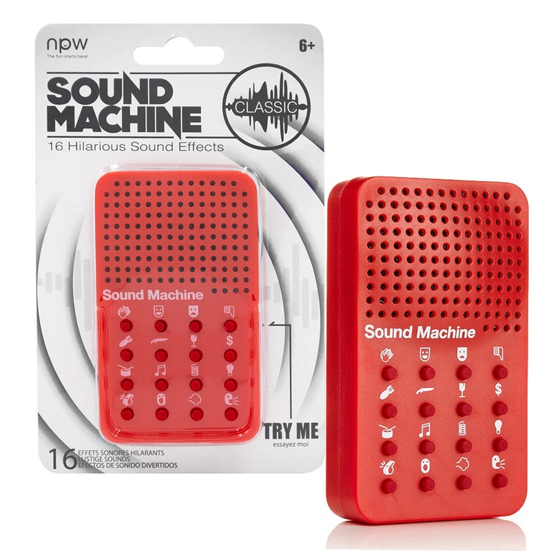Sound Machine