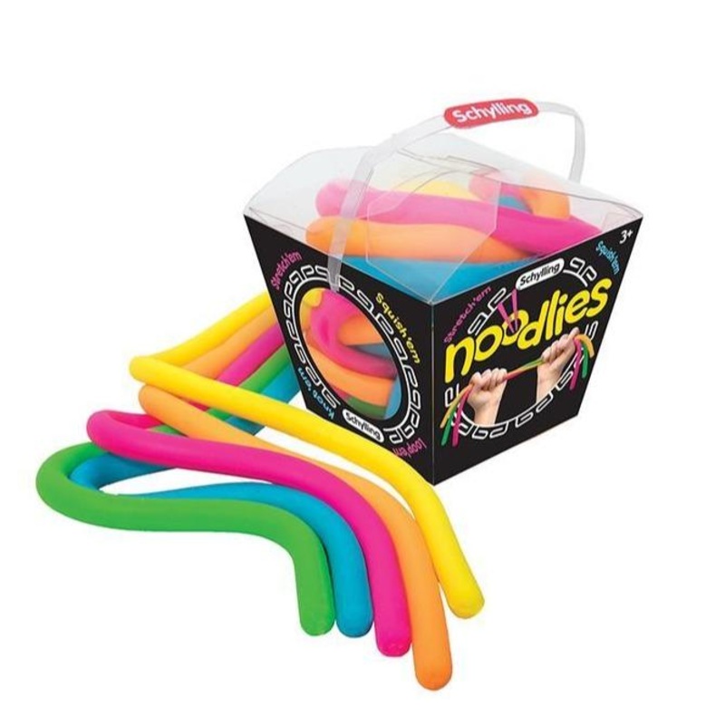 Stretchy Noodles