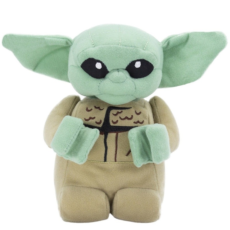 The Child, Grogu Lego Plush - 7
