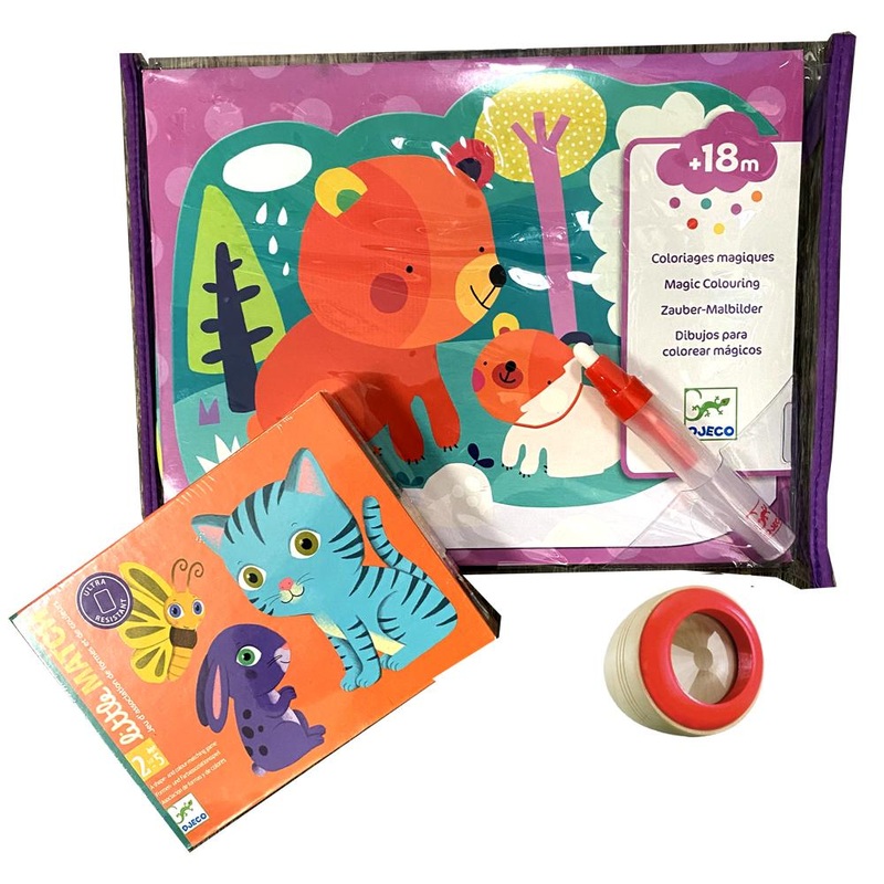 Toddler Activity Set