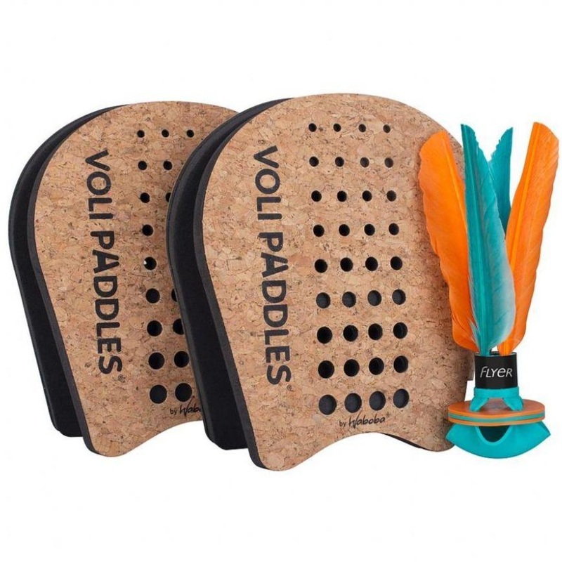 Voli Racket Set w/Flyer